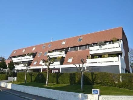 Apartment Olympe I Cabourg