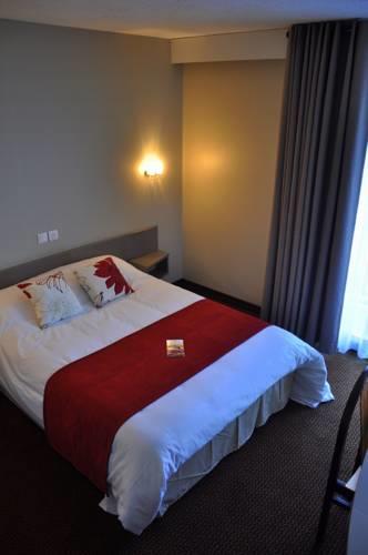 Отель Citotel Le Chalet Lyrique
