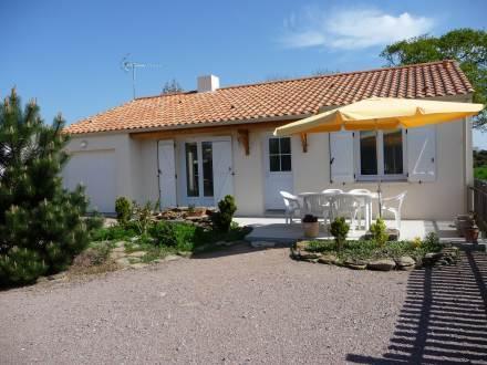 Апартаменты Holiday Home Bis Benetrie Pornic