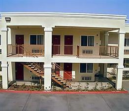 Отель Vagabond Inn Hacienda Heights