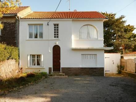 Апартаменты Holiday Home Gambetta Pornic