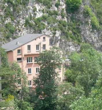 Апартаменты Là-Haut chambres