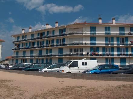Апартаменты Apartment Cote Basque Hossegor