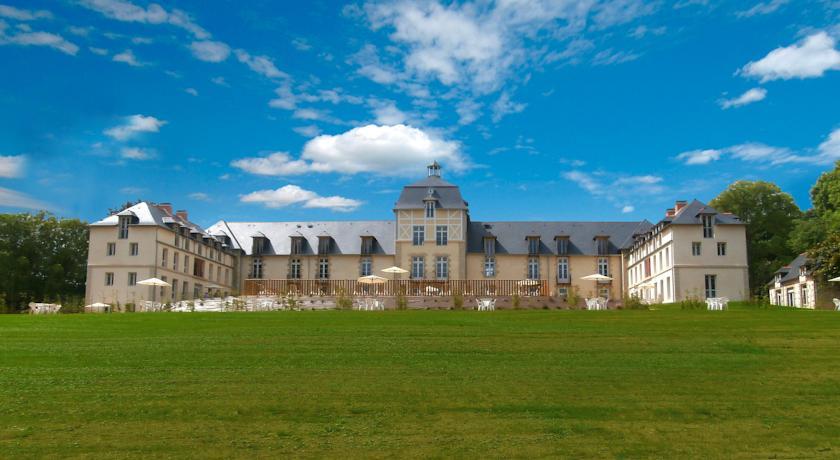 Апартаменты Odalys Residence Prestige Le Chateau de Kergonano