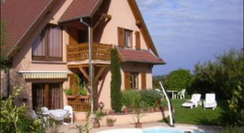 Мини-отель Vignoble