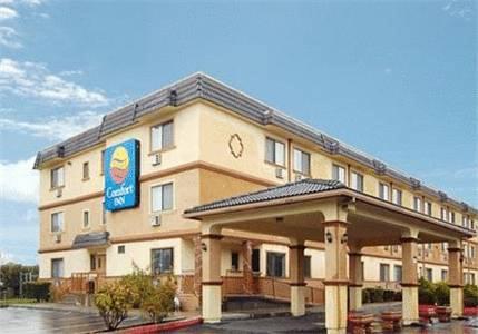 Отель Americas Best Value Inn Stockton