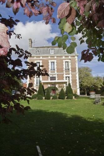 Мини-отель Le Domaine des Prés du Hom
