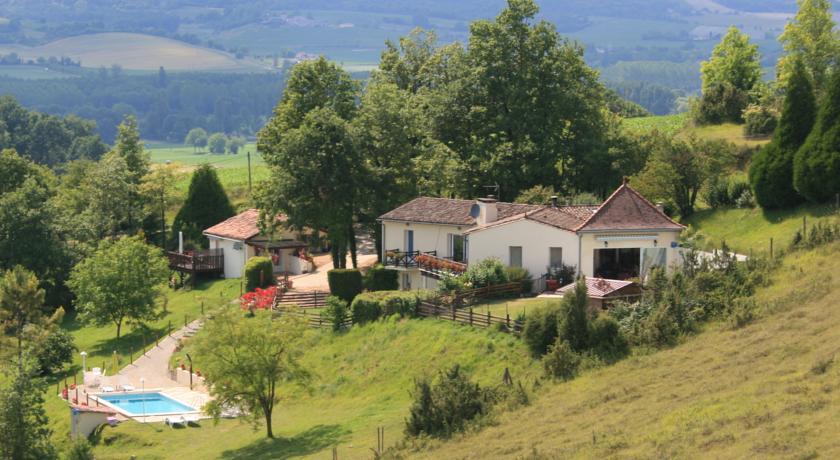 Апартаменты Gîtes "The Ridge"