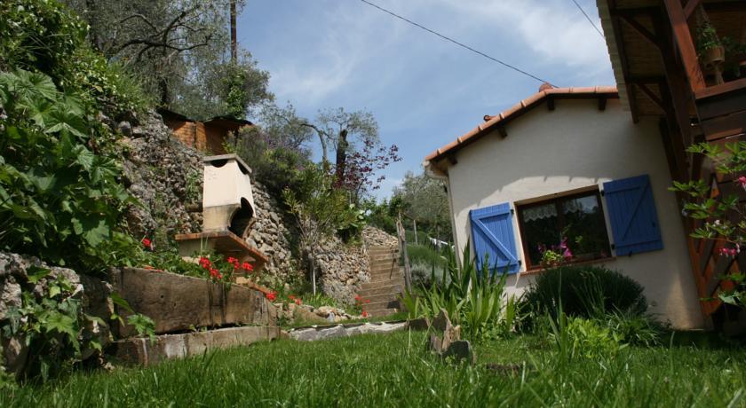 Мини-отель Gîte Roya Mercantour