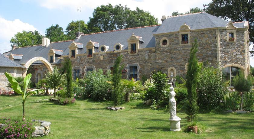 Мини-отель Le Clos Saint Fiacre