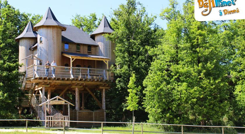 Отель Domaine de Dienné