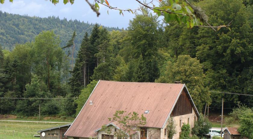 Мини-отель Ferme Aux Moineaux