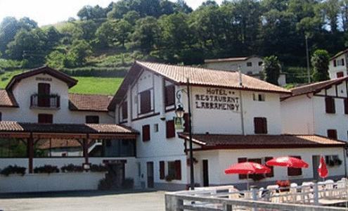 Отель Logis Andreinia