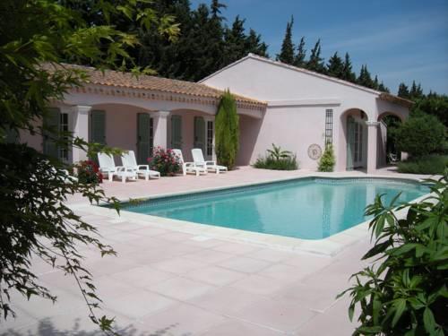 Отель Hacienda les Mimosas Maison