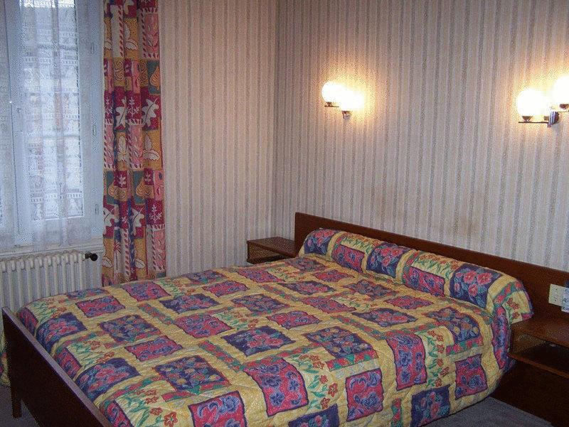 Отель Hôtel Ronsin