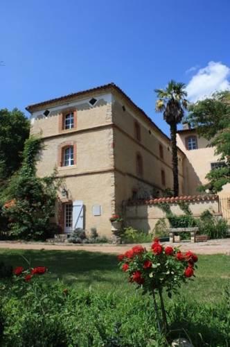Мини-отель Château de Gargas