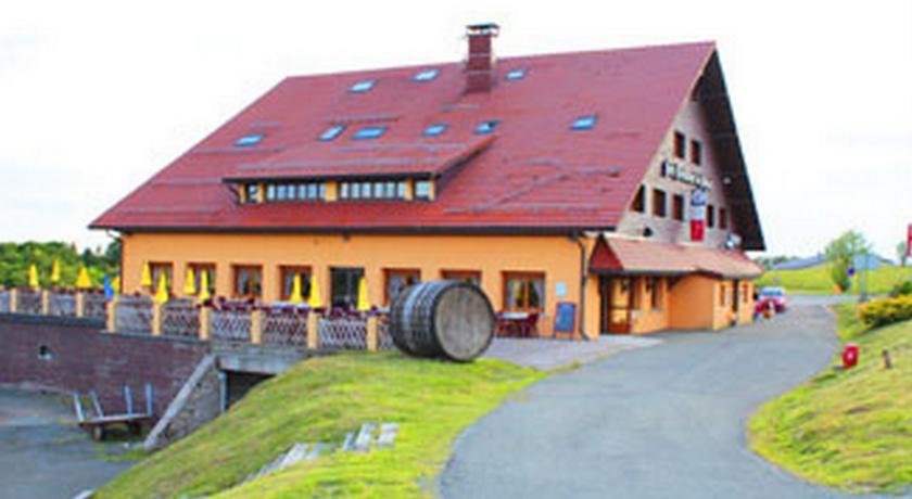 Отель Hotel du Sommet