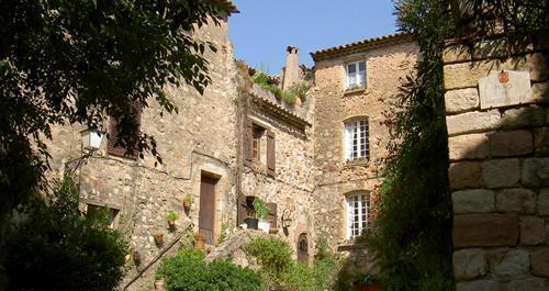 Отель Le Logis Du Guetteur