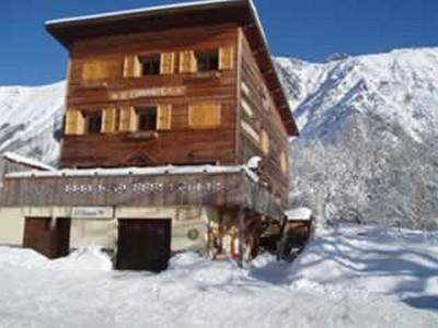 Отель Le Chamois