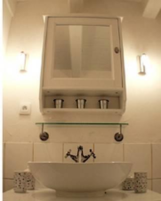 Мини-отель Chambre d'hotes la cafranne