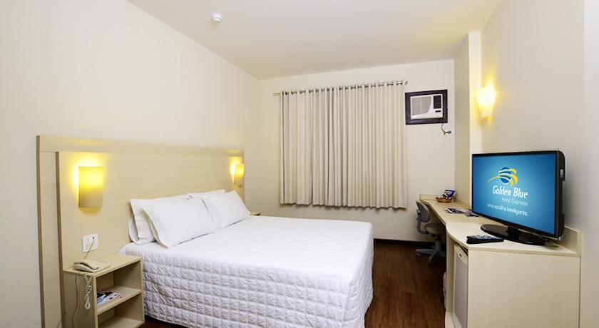 Отель Golden Blue Hotel Express