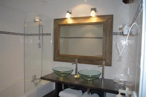 Отель Le Manoir du Cleuziou