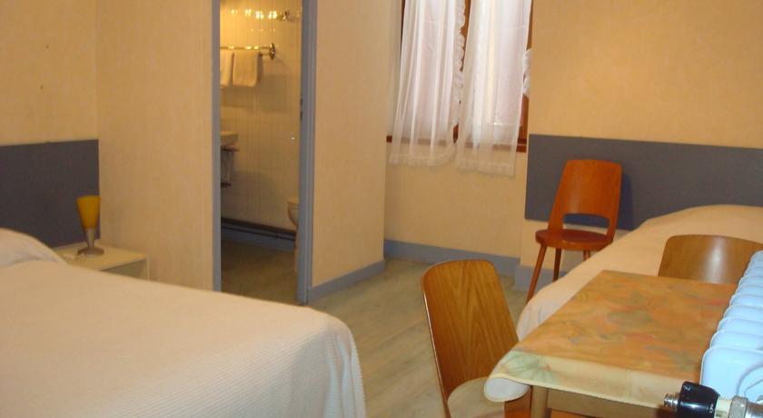 Апартаменты Hotel de la Poste