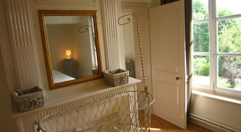 Апартаменты Holiday Home L Enclos Mareuil Caubert