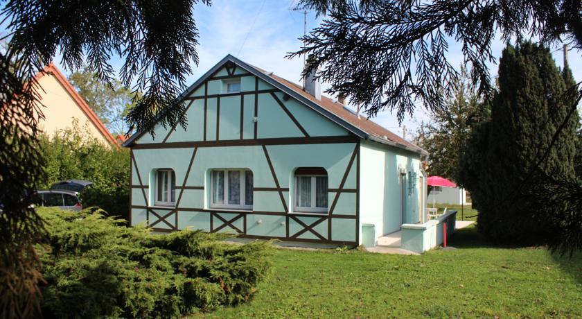 Апартаменты Gite Meublé Berger