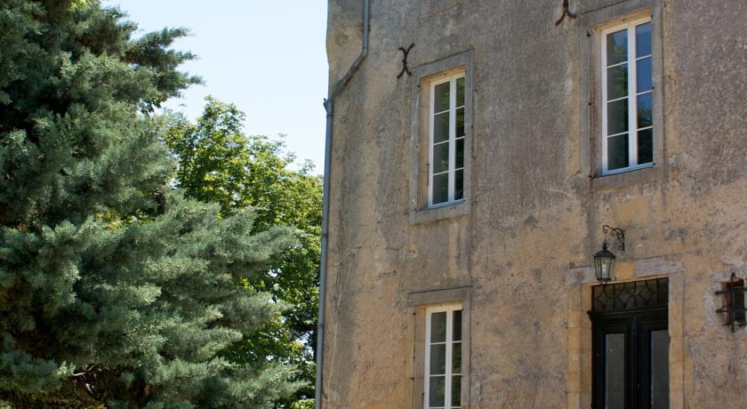 Мини-отель Château de Fajac la Selve