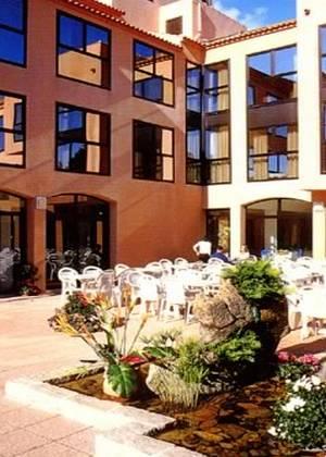 Отель Hotel Club U Libecciu