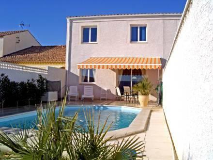 Отель Holiday Home Noel Portiragnes