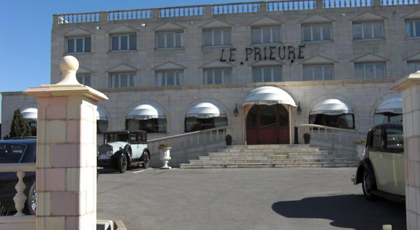 Отель Le Prieuré
