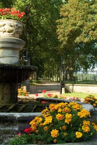 Мини-отель Château de Gerbe
