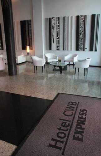 Отель Hotel CWB Express