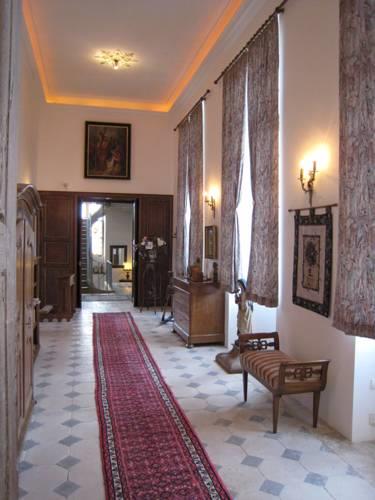 Мини-отель Château de Flée