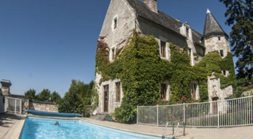 Мини-отель Manoir de l'Abbaye