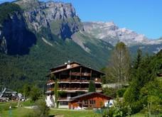 Апартаменты Residence Le Petit Tétras
