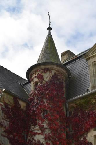 Мини-отель Manoir de Toullaeron