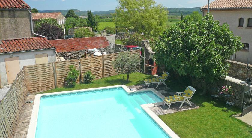 Апартаменты Holiday Home Azahia Talairan