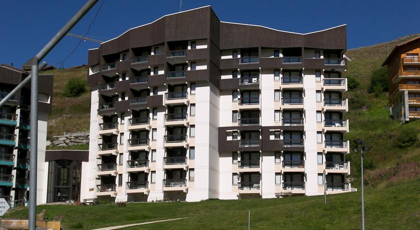 Апартаменты Apartment Armoise Les Menuires
