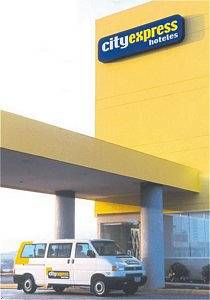 Отель City Express Tampico