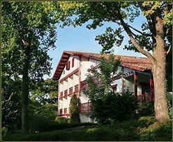 Отель Hôtel Argi Eder