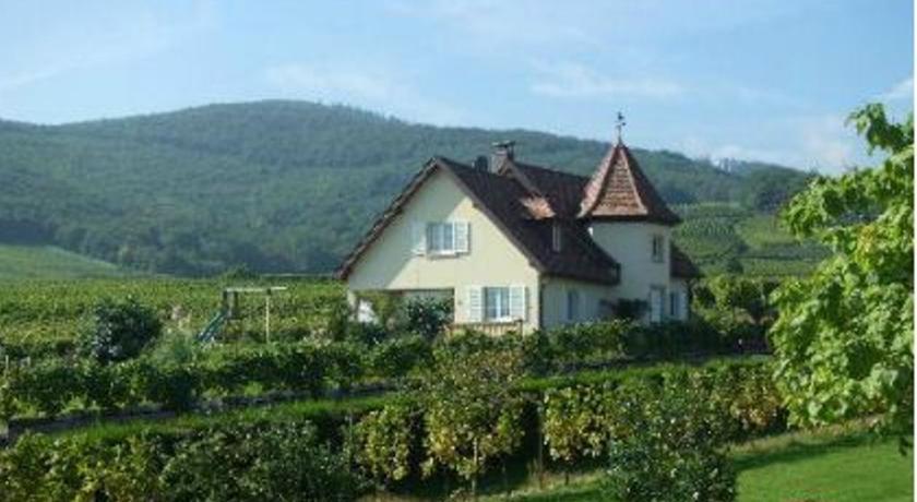 Отель Gîte Scheidecker