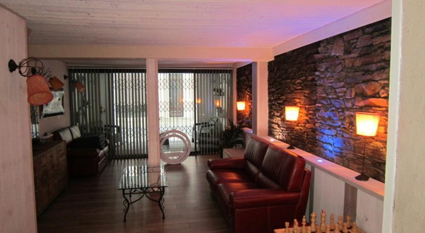 Мини-отель Le Patio De Luchon