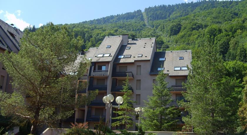 Апартаменты Résidence Terrasses d'Etigny