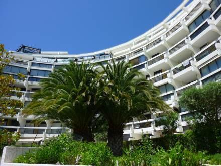 Апартаменты Apartment Ulysse-Plage IV La Grande Motte
