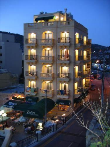 Отель Hotel San Andrea