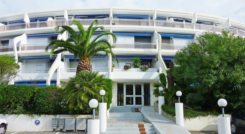 Апартаменты Apartment Tahiti I La Grande Motte