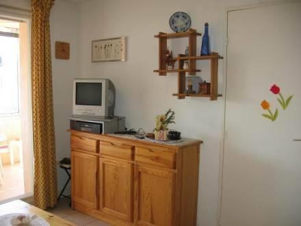 Апартаменты Apartment Le Riviera Les Sablettes